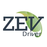 Logo of ZEV Driver android Application 